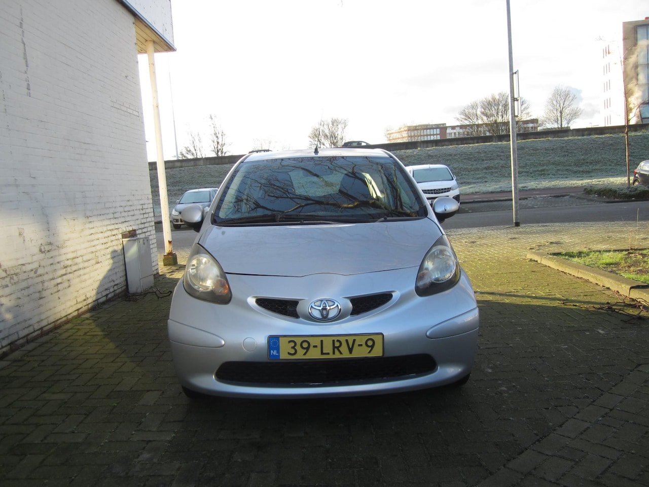 Toyota Aygo - 1.0-12V - AutoWereld.nl