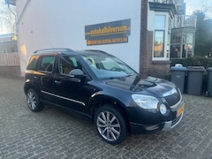 Skoda Yeti - 1.2 TSI Active Plus AUTOMAAT LEER