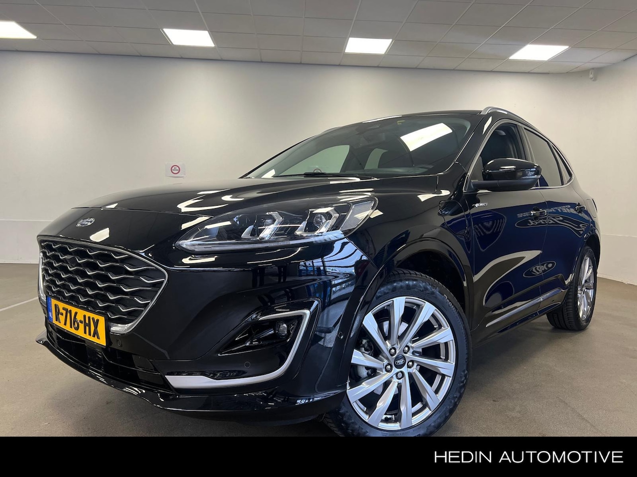 Ford Kuga - 2.5 PHEV Vignale |Driver Assistance Pack|Winter Pack|Technology Pack|19 Inch|Trekhaak - AutoWereld.nl