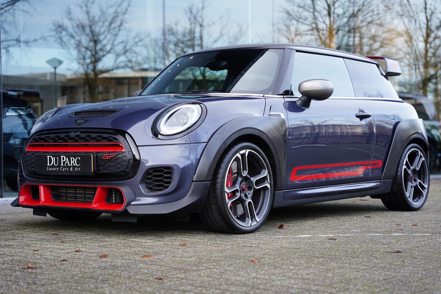 MINI John Cooper Works - Mini 2.0 GP Nr: 1893 - AutoWereld.nl