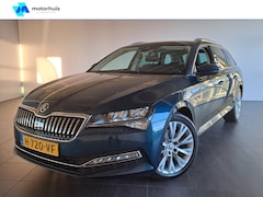 Skoda Superb Combi - 2.0 TDI 150pk Greentech DSG-7 Business Edition