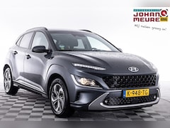 Hyundai Kona - 1.6 GDI HEV Fashion | NAVI | Trekhaak ✅ 1e Eigenaar