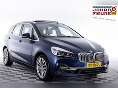 BMW 2-serie Active Tourer - 220 i High Executive | PANORAMADAK | LEDER | Trekhaak