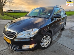 Skoda Fabia Combi - 1.2 TDI Greenline/ climatronic/ bj 2010/ euro 5