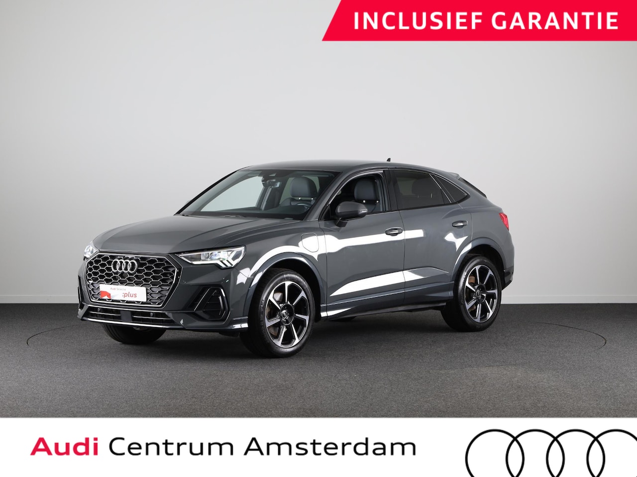 Audi Q3 Sportback - 45 TFSI e Advanced Edition 245 pk S-tronic  | Verlengde garantie | Navigatie | Parkeersens - AutoWereld.nl