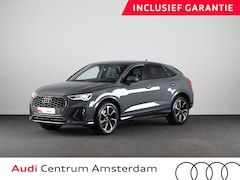 Audi Q3 Sportback - 45 TFSI e S Edition 245 pk S-tronic | Verlengde garantie | Navigatie | Parkeersensoren | A