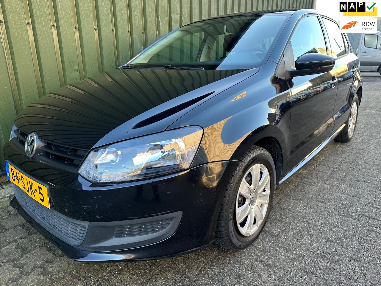 Volkswagen Polo - 1.2 Easyline 1.2 Easyline - AutoWereld.nl