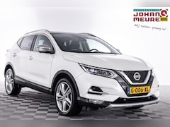 Nissan Qashqai - 1.3 DIG-T N-Motion | PANORAMADAK | NAVI | ECC