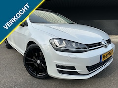 Volkswagen Golf - 1.4 TSI ACT Highline