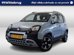 Fiat Panda - 1.0 Hybrid Launch Edition Stoere uitvoering met lage km stand