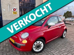 Fiat 500 - 1.2 Pop- retro look- weinig km- airco