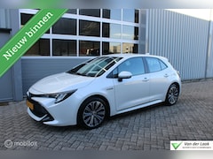 Toyota Corolla - 2.0 Hybrid Dynamic 1e Eigenaar NL Auto Boekjes