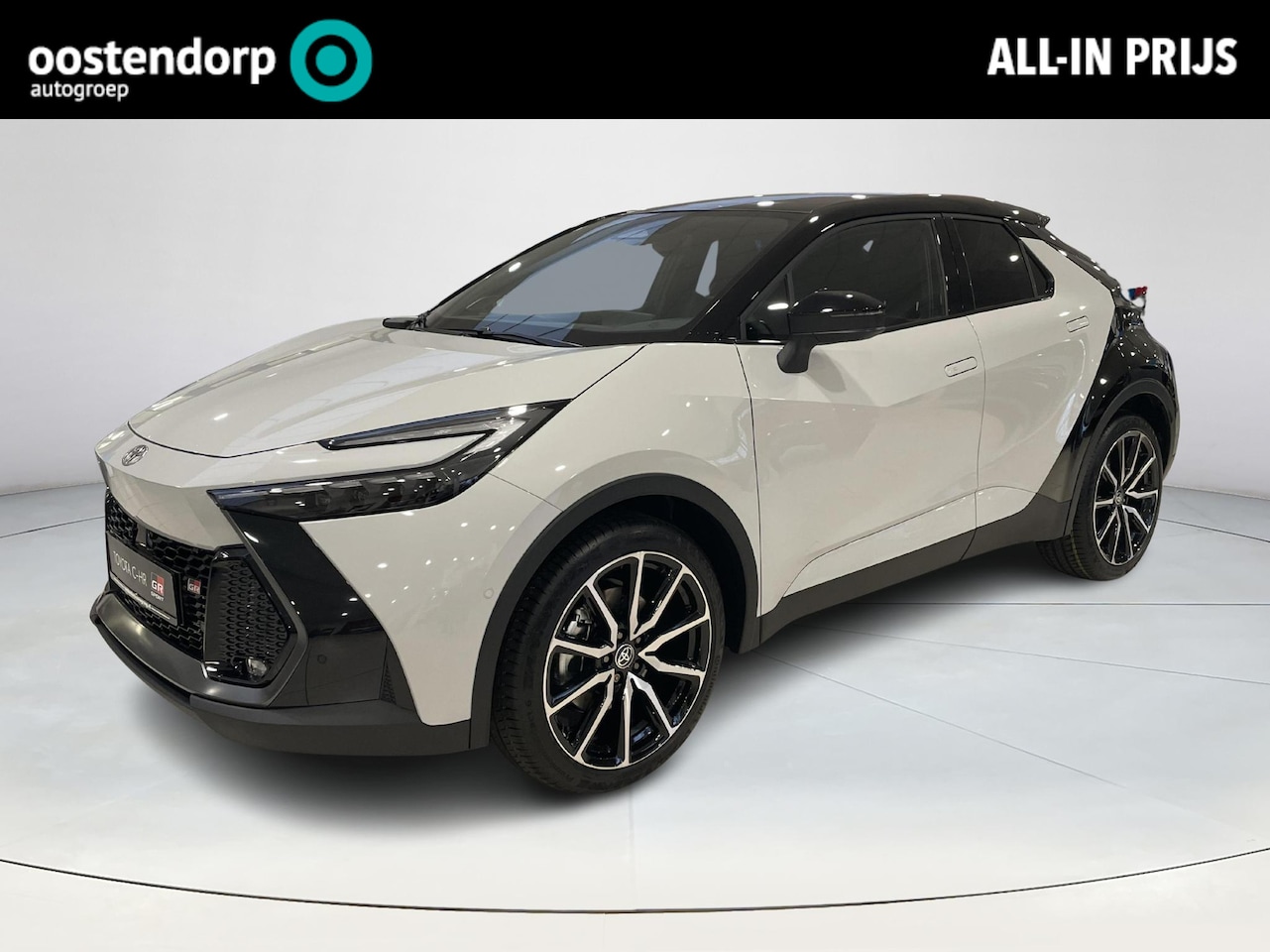 Toyota C-HR - 2.0 Plug-in Hybrid 220 GR SPORT Première Edition - AutoWereld.nl