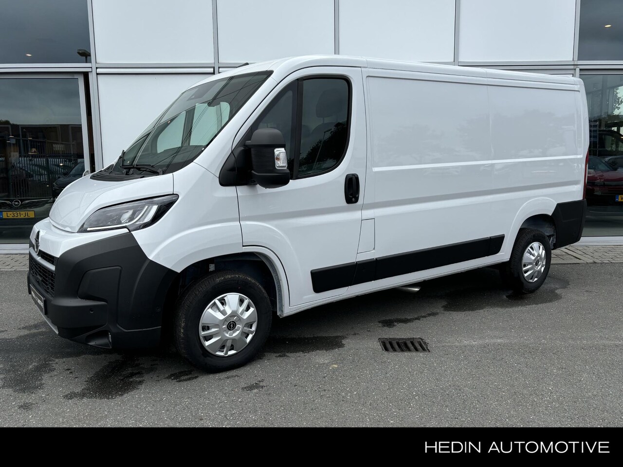 Opel Movano - 2.2D 120pk L2H1 3.0t | TREKHAAK | CAMERA | PARKEERSENSOREN | AIRCO - AutoWereld.nl