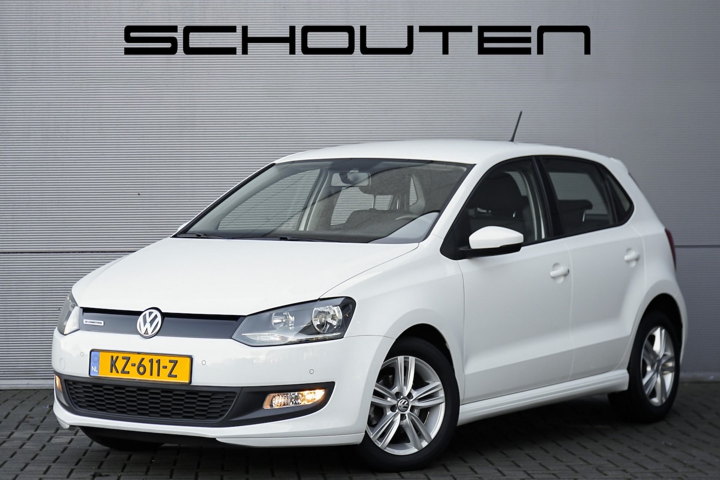 Volkswagen Polo - 1.0 BlueMotion Edition CarPlay Airco Cruise 1e Eig Ori NL - AutoWereld.nl