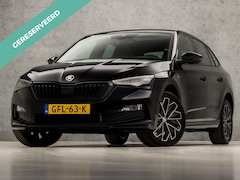 Skoda Scala - 1.5 TSI ACT Sport Black Edition 150Pk Automaat (PANORAMADAK, 2024, 4 CILINDER, GROOT NAVI,