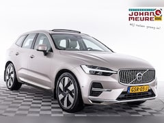 Volvo XC60 - 2.0 T6 Plug-in hybrid AWD Ultra Bright | B&W | LUCHTVERING ✅ 1e Eigenaar