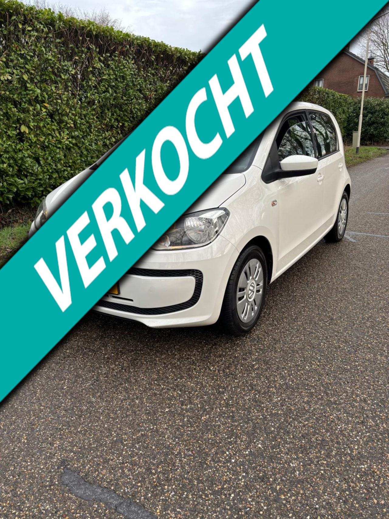 Volkswagen Up! - 1.0 move up! BlueMotion 1.0 move up! BlueMotion - AutoWereld.nl