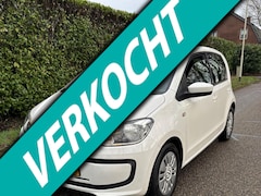 Volkswagen Up! - 1.0 move up BlueMotion