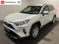 Toyota RAV4 - 2.5 Hybrid AWD Style Limited Edition | Leer | Trekhaak |