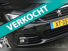 Peugeot 308 SW - 1.2 PureTech B.L. Executive - Noir Perla - Topstaat