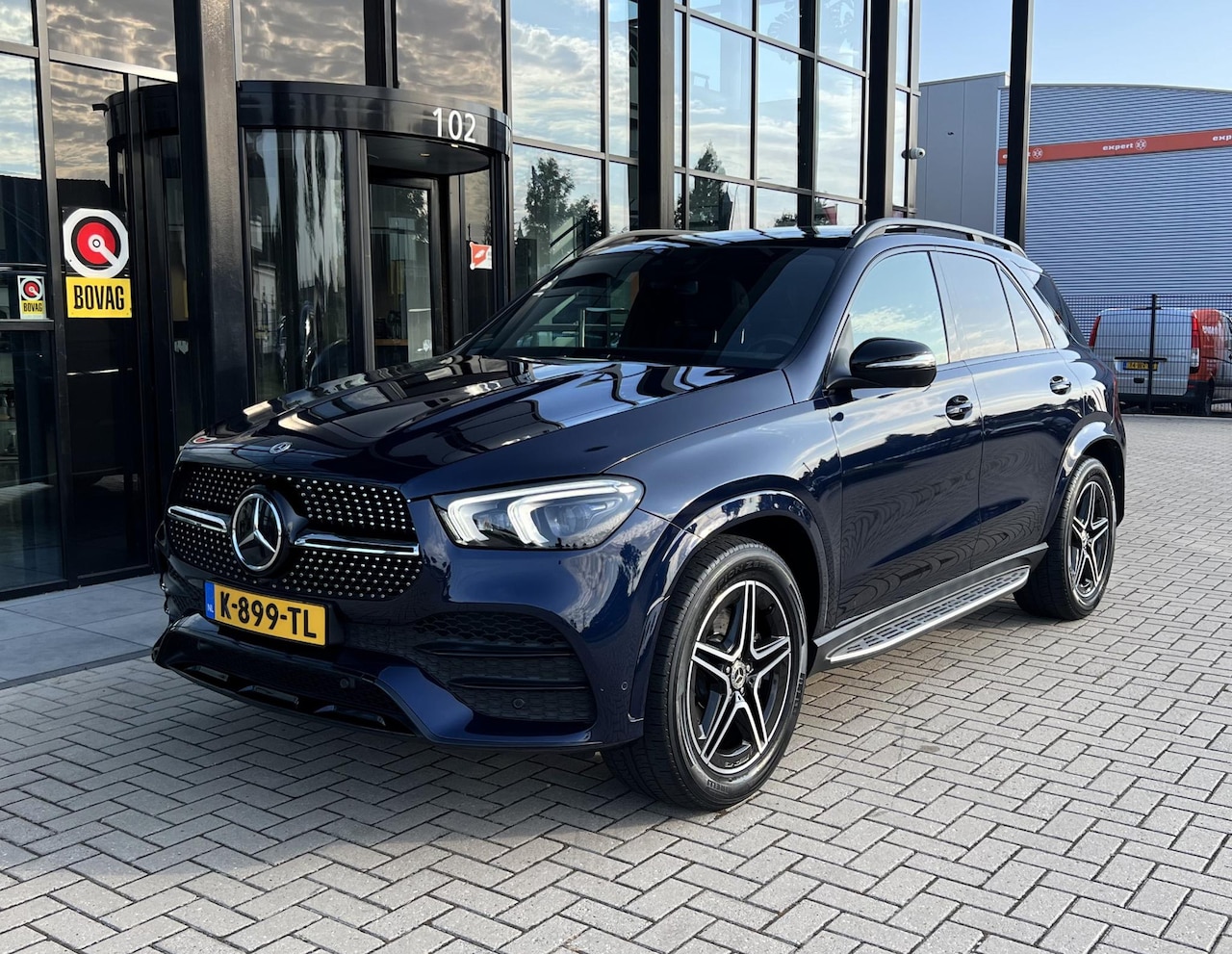 Mercedes-Benz GLE-Klasse - 300 d 4MATIC AMG Premium Plus - AutoWereld.nl