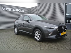 Mazda CX-3 - 2.0 SkyActiv-G 120 SkyLease+ | AUTOM | NAVI | LMV | PDC |