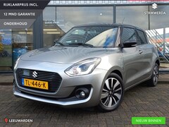 Suzuki Swift - 1.2 Stijl Smart Hybrid Navigatie/ Trekhaak