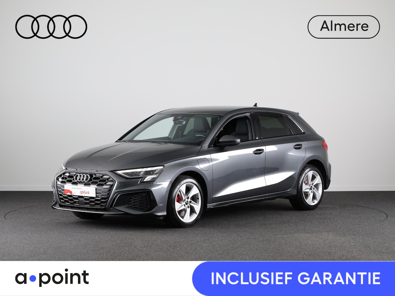 Audi A3 Sportback - 45 TFSI e S edition 245 pk S-tronic Plug in Hybrid | Navigatie via App | Parkeersensoren a - AutoWereld.nl