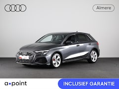 Audi A3 Sportback - 45 TFSI e S edition 245 pk S-tronic Plug in Hybrid | Navigatie via App | Parkeersensoren a