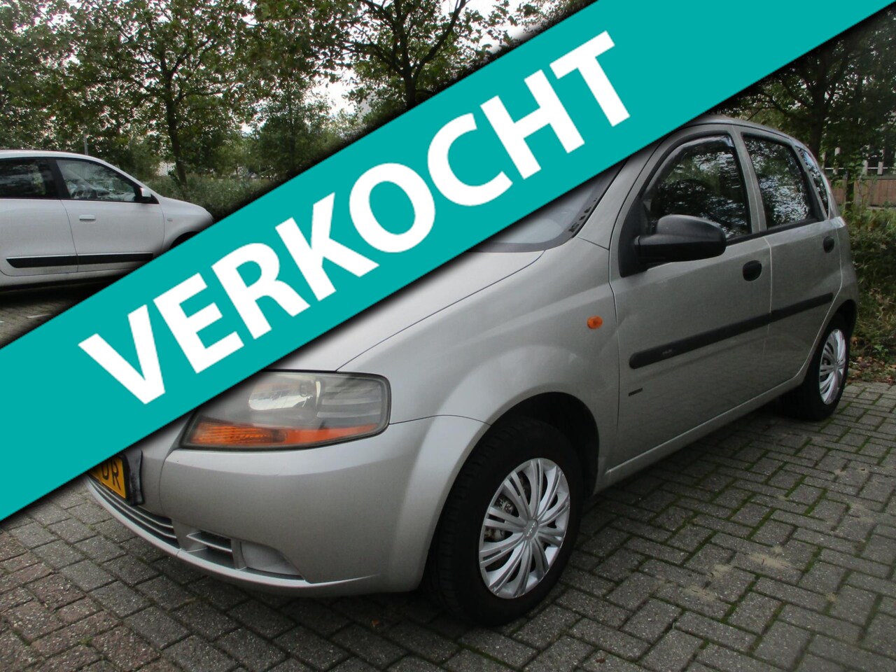 Daewoo Kalos - 1.2 Spirit 1.2 Spirit 5-deurs - AutoWereld.nl