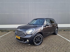 MINI Countryman - 1.6 Cooper Knockout Edition Leder Navi Ecc Xenon PDC MFS