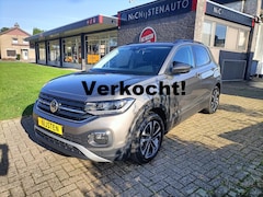 Volkswagen T-Cross - 1.0 TSI DSG United, Navi, Ad.Cruise, Climate