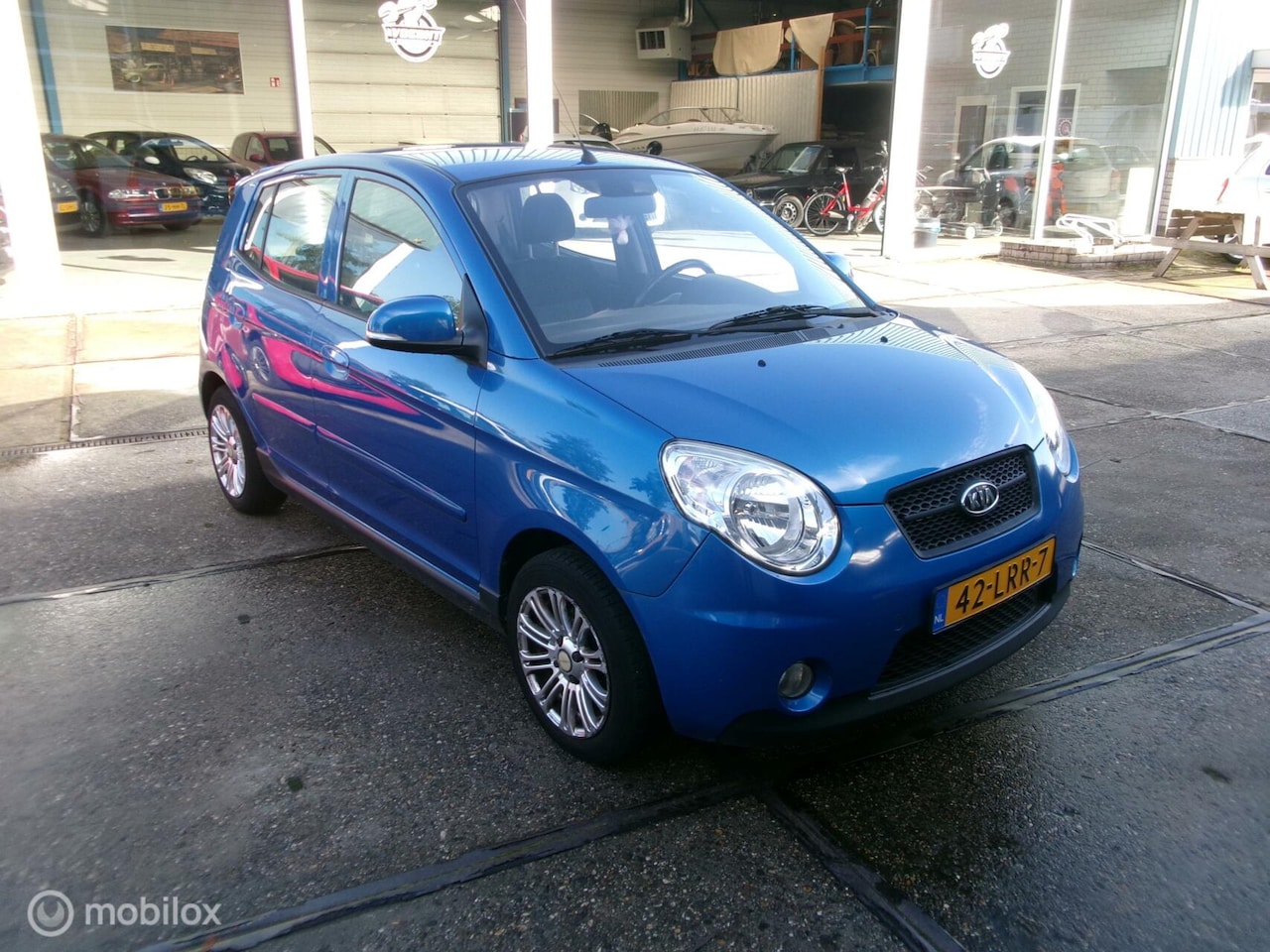 Kia Picanto - 1.0 X-ecutive Airco. - AutoWereld.nl