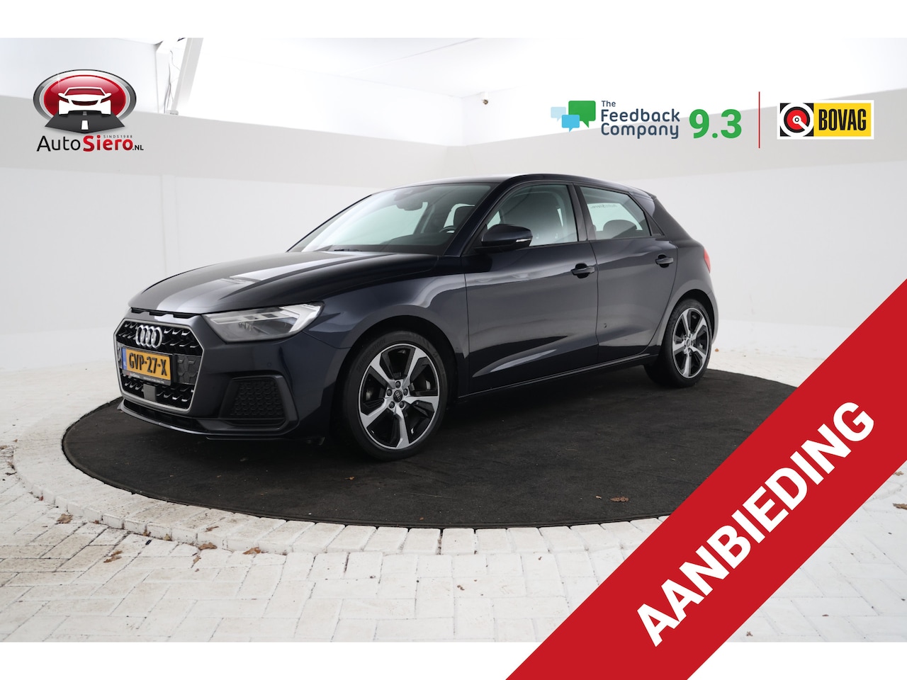 Audi A1 Sportback - 25 TFSI Pro Line Automaat, Navigatie, Virtual, Climate, - AutoWereld.nl