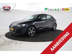 Audi A1 Sportback - 25 TFSI Pro Line Automaat, Navigatie, Virtual, Climate,