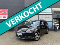 Volkswagen Touran - 1.4 TSI Trendline 7p