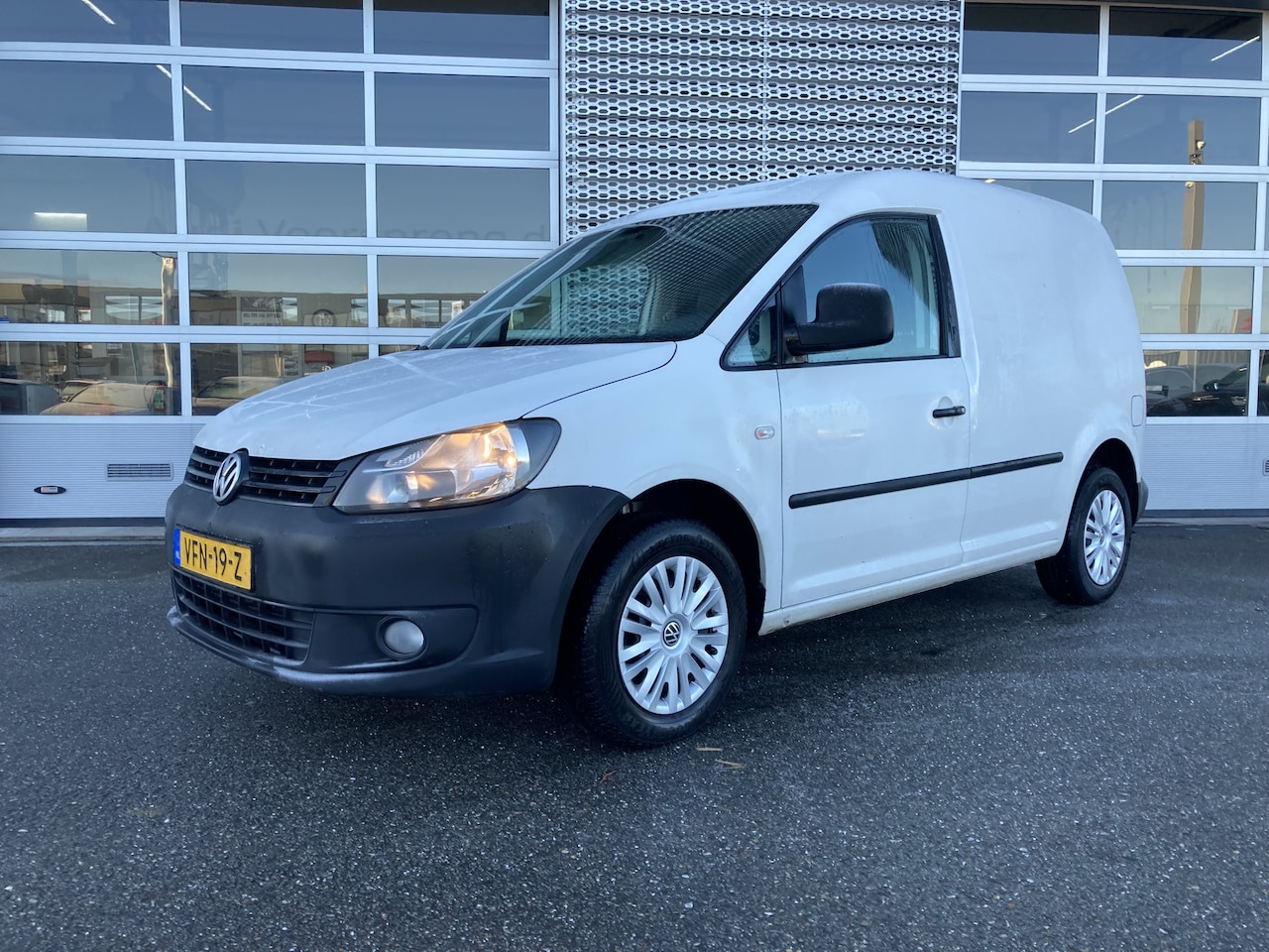 Volkswagen Caddy - 1.2 TSI Benzine | Handelsprijs / Meeneemprijs / Nette Auto - AutoWereld.nl