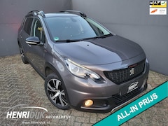 Peugeot 2008 - 1.2 PureTech GT-line Stoelverw / Camera / Clima / Cruise / Half Leder