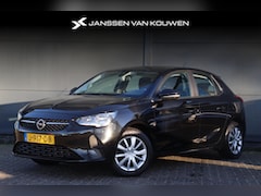 Opel Corsa - 1.2 75pk Edition / Navigatie / Apple CarPlay / Parkeersensor / Getint Glas