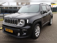 Jeep Renegade - 1.3T DDCT Limited_AUTOMAAT_NETTE AUTO_AKTIE PRIJS