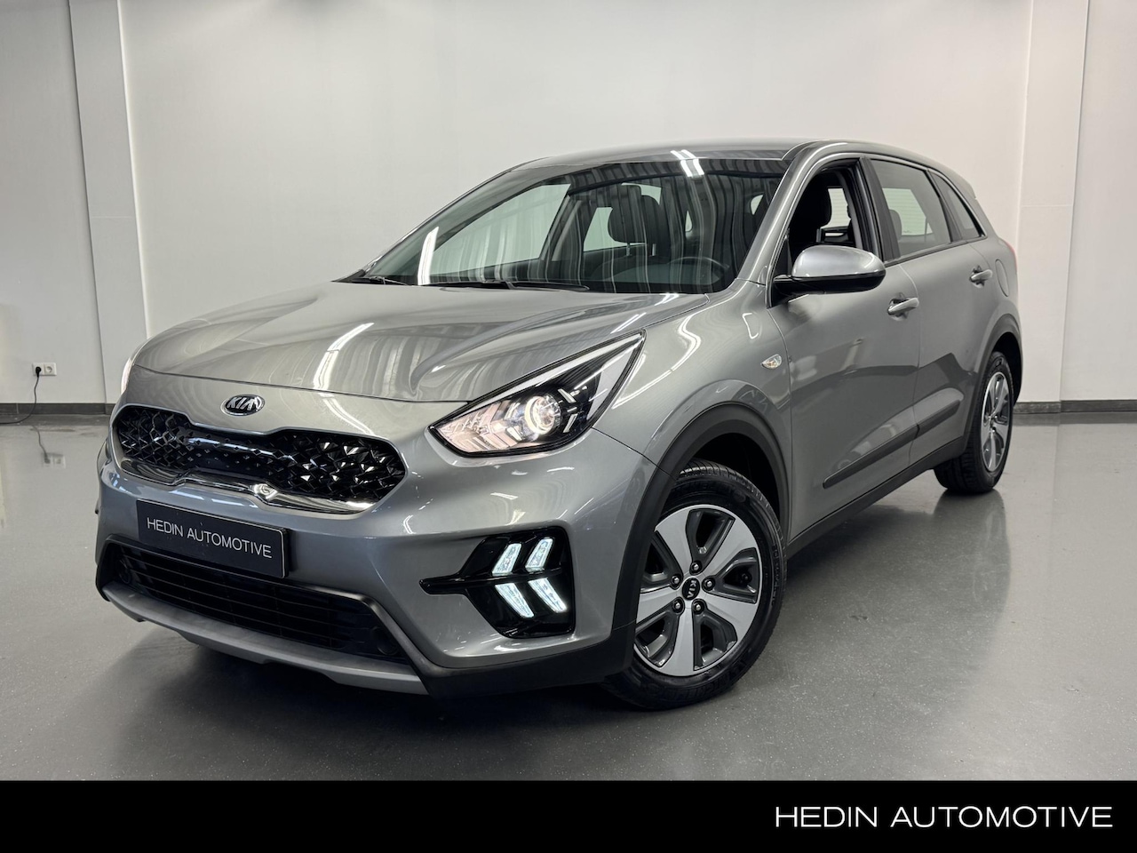 Kia Niro - 1.6 GDi Hybrid ComfortLine | Apple CarPlay | Achteruitrij camera | Cruise control | - AutoWereld.nl