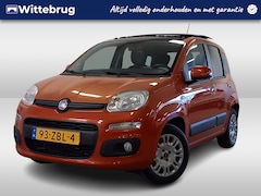 Fiat Panda - 0.9 TwinAir Lounge *Lage km stand