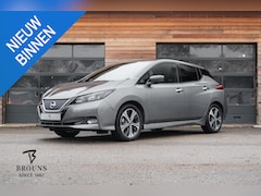 Nissan LEAF - N-Connecta 40 kWh 150pk *360gr-Stoel/stuurwverwarming-AppleCarpl