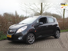 Chevrolet Spark - 1.0 16V LS Bi-Fuel