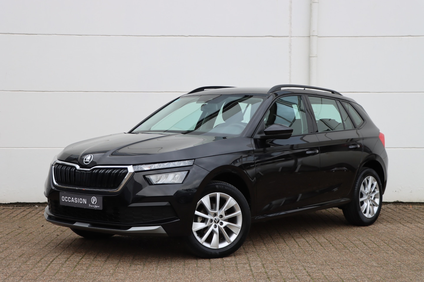 Skoda Kamiq - 1.0 TSI Ambition 1.0 TSI Ambition 110pk - AutoWereld.nl