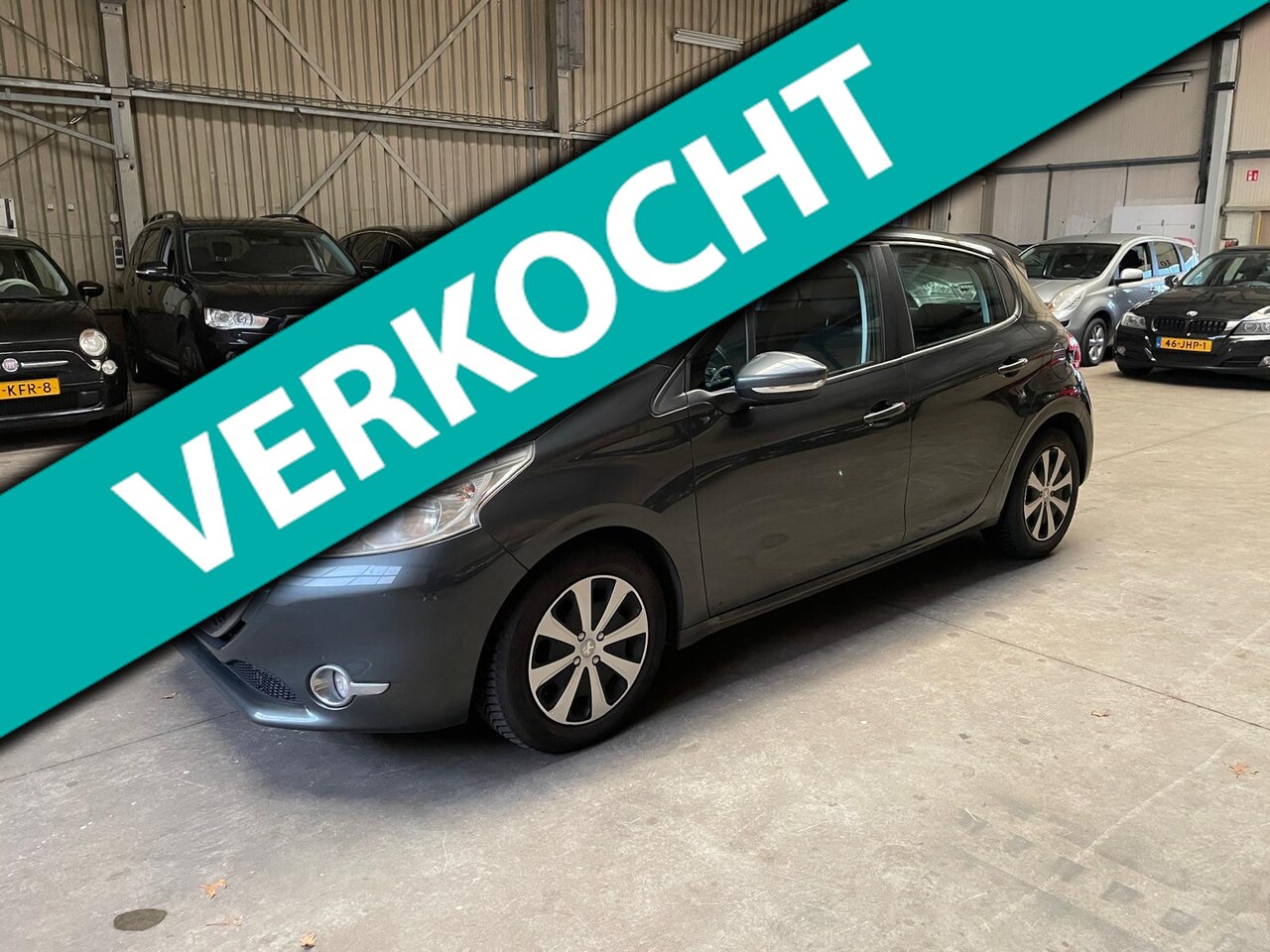 Peugeot 208 - 1.4 e-HDi Blue Lease |automaat| - AutoWereld.nl