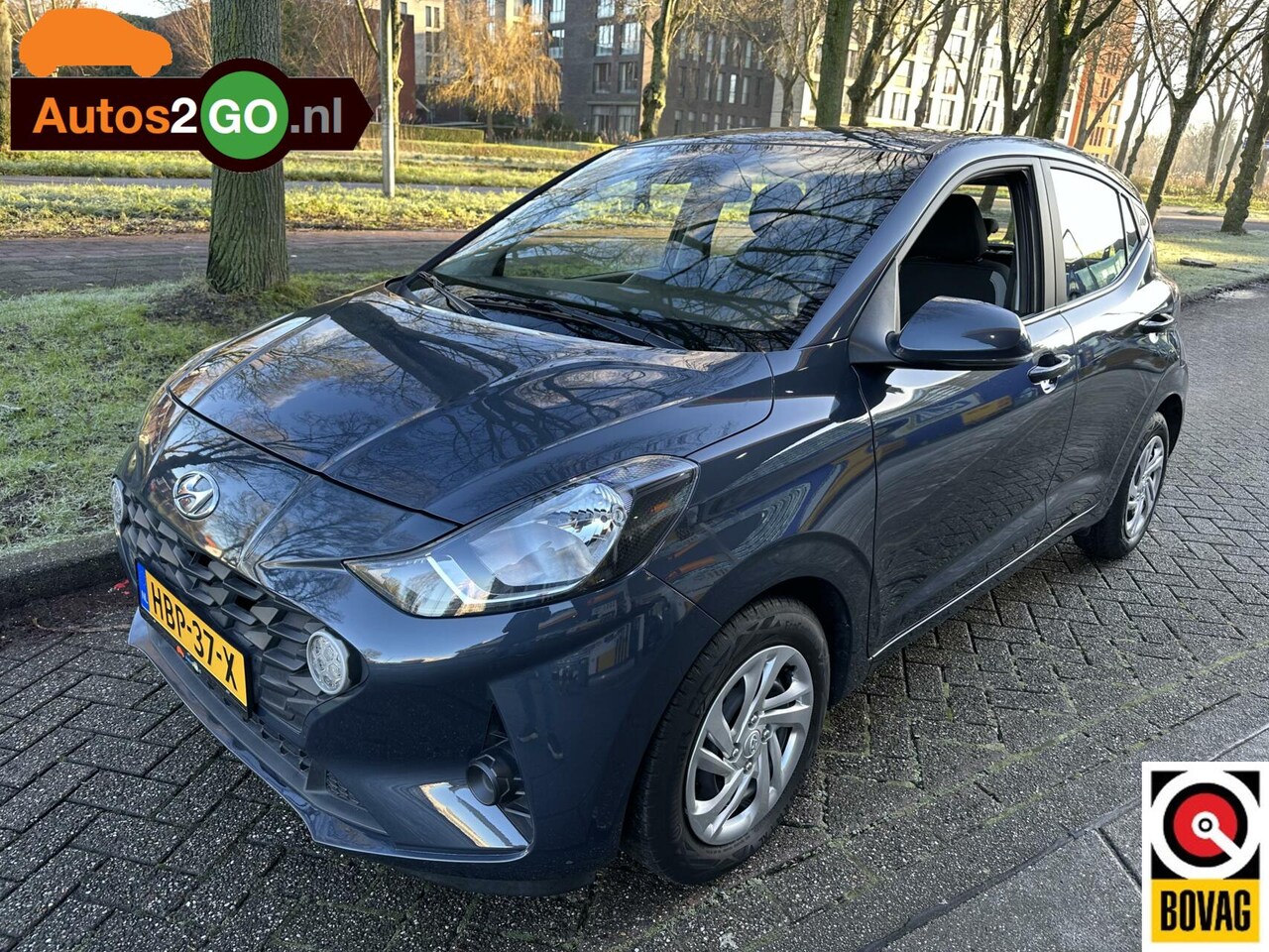 Hyundai i10 - 1.0 Comfort 1.0 Comfort - AutoWereld.nl