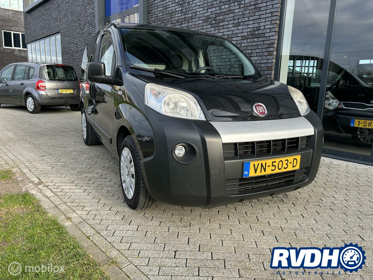 Fiat Fiorino - 1.3 MJ SX 1.3 MJ SX - AutoWereld.nl