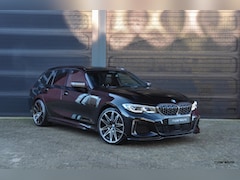 BMW 3-serie Touring - M340i xDrive | 20" 825M | Pano | 360 camera | Standkachel | Mokka leder | BTW auto